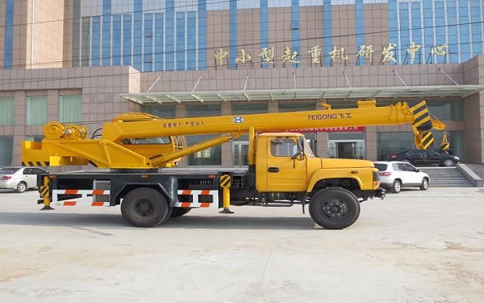 Crane services 